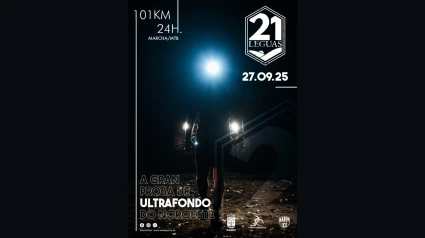 Cartel de la edición de este año 2025