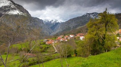 Oseja de Sajambre, municipio de León
