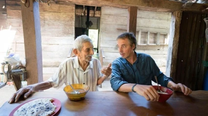 Dan Buettner y los Melis