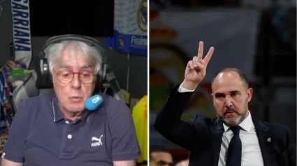 Siro López y Chus Mateo
