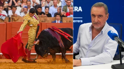 Así vió Carlos Herrera la histórica tarde de Morante en la Maestranza