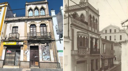 Pago los Balancines adquiere el Palacete de las Cariátides de Mérida