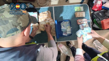 Intervención Policía Nacional