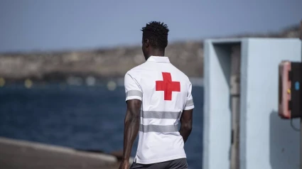 Detienen en una playa de Gualchos a 17 inmigrantes llegados en patera