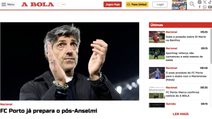 Imanol Alguacil protagoniza hoy la información principal en el diario A Bola
