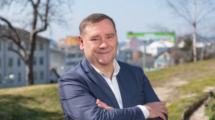 Juventino Trigo, actual alcalde de Fene