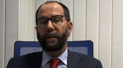 Juan Orellana, crítico de cine de COPE y Trece