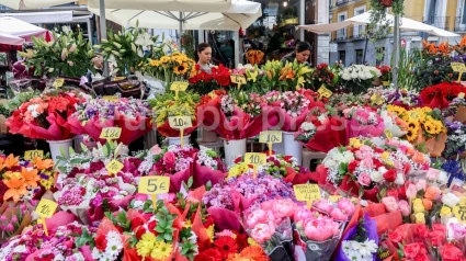 ¿Regalas flores en el día de la madre?