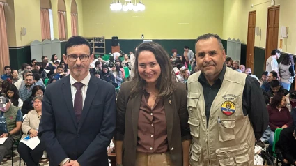 Jornada sobre la Ley de Extranjería celebrada en Castellón
