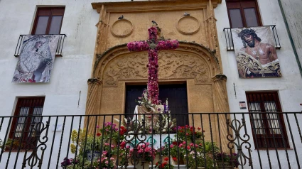 Cruz de la Cuesta del Bailío