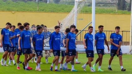 UCAM CF prepara el último partido de liga regular