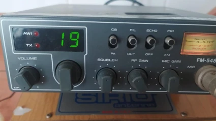 Emisora de radioaficionado