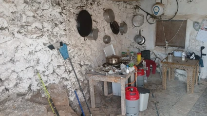 Cocina de Carmelo