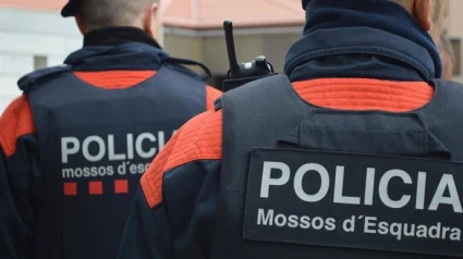 foto mossos