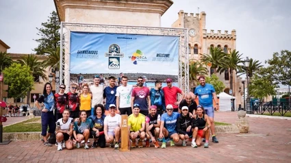 Foto: Trail Menorca Camí de Cavalls