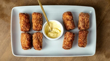 El secreto para hacer croquetas perfectas en pocos minutos: trucos de cocina profesionales