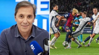 Lo que cambiaría Paco González en el Barça de cara al partio de vuelta ante el Inter