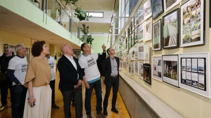 Del soterramiento de Murcia o Valencia a la posibilidad de Valladolid, la exposición que documenta que “no es imposible”