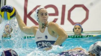 Bea Ortiz ha guiado al Sabadell a la final de la Champions