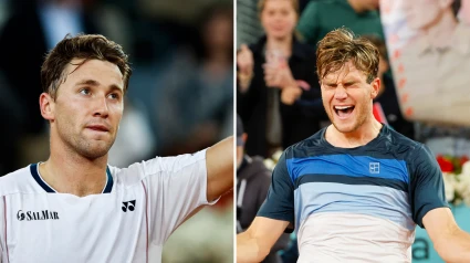 Ruud - Draper, final del Mutua Madrid Open