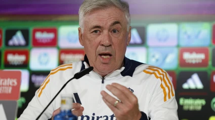 El italiano Carlo Ancelotti dejó claro cuándo dará pistas sobre su futuro.