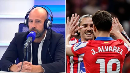 Gonzalo Miró habla de los objetivos del Atlético de Madrid en lo que queda de temporada.