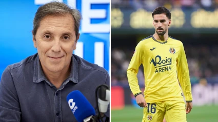 El director de Tiempo de Juego ficharía a Baena para el Atlético de Madrid.