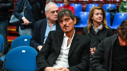 Dimitris Giannakopoulos, presidente del Panathinaikos