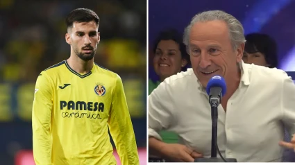 Petón apunta el nombre del que podría ser el sustituto de Baena si se va del Villarreal