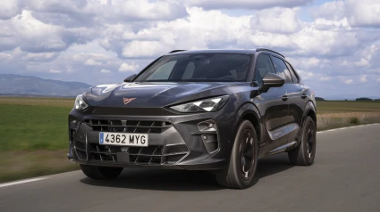 CUPRA Terramar e-HYBRID 204cv