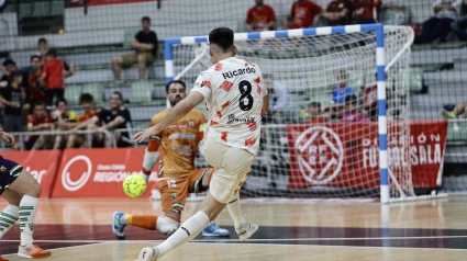 ElPozo Murcia FS no puede con Córdoba