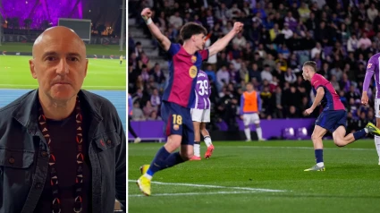 Maldini reacciona a las críticas a Hansi Flick por las rotaciones ante el Valladolid