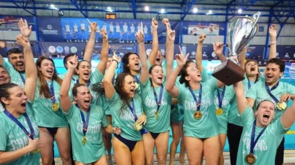 La euforia se desató en el S Andreu con su primera Champions