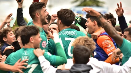 El Villanovense se ha salvado del descenso directo en la última jornada