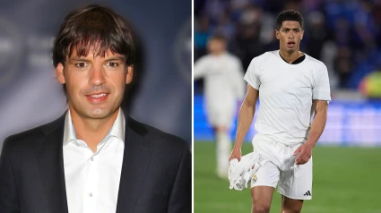 Morientes habla de los problemas de hombro de Bellingham