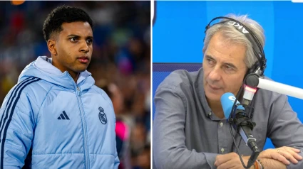 El problema que ve Manolo Lama ante una posible salida de Rodrygo del Real Madrid