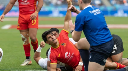 selección española de rugby 7