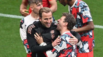 Harry Kane conquista su primer título
