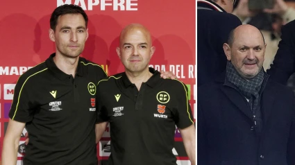 La reunión entre árbitros y la RFEF se celebrará este próximo viernes