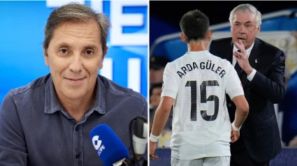 La crítica de Paco González a las palabras de Ancelotti sobre Güler