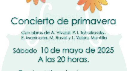 Concierto de Primavera