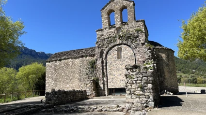 Esglèsia de Sant Serni de Cabó - Alt Urgell