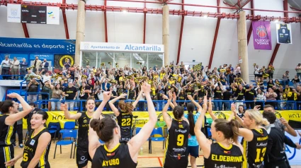 CB Jairis volverá a jugar la Eurocup Women