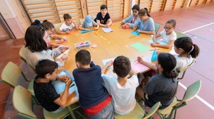 Foto de archivo de 'Aldea de Verán' en 2022