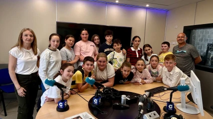 AUDIO #EscuelaDeRadio IES Santo Tomás de Aquino - Temporada 12 Episodio 20