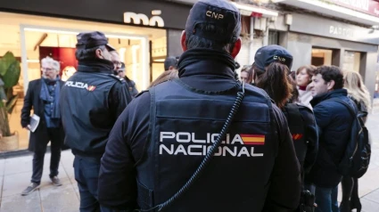 Detenido por robar en cinco tiendas de Mérida