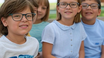 23.700 niños vascos padecen pobreza visual en Eusladi