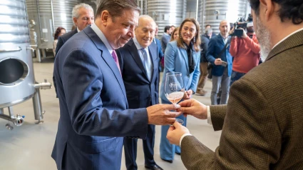 El ministro de Agricultura, Luis Planas, cuál es la situación de las exportaciones