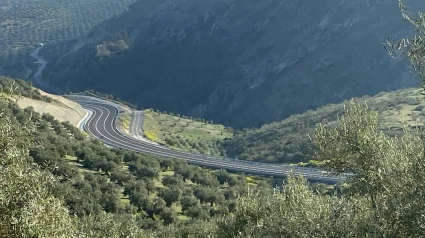 Vía de las Angosturas