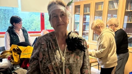 Taller de Vestuario Histórico en Rábade